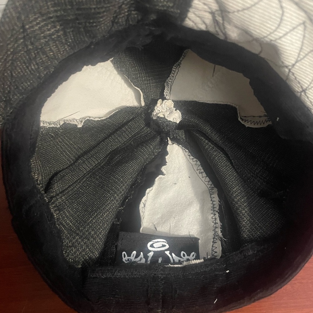 Custom made hat - Picture 6 of 6